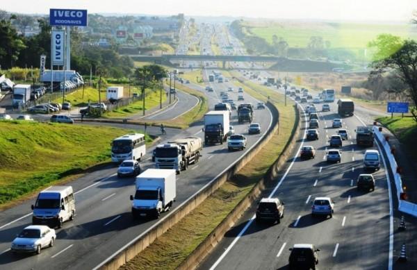 Rodovia Dom Pedro &eacute; uma das principais da regi&atilde;o de Campinas ( Divulgação)
