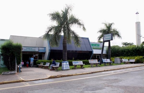 Hospital Municipal e Maternidade Dr. Acílio Carreon Garcia em Nova Odessa ( Divulgação)
