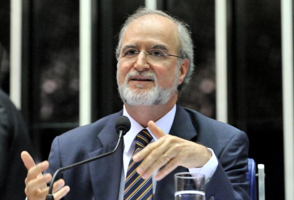 A Procuradoria-Geral da Rep&uacute;blica pediu que Azeredo fosse condenado a 22 anos de pris&atilde;o por peculato e lavagem de dinheiro. (Cedoc/ RAC)