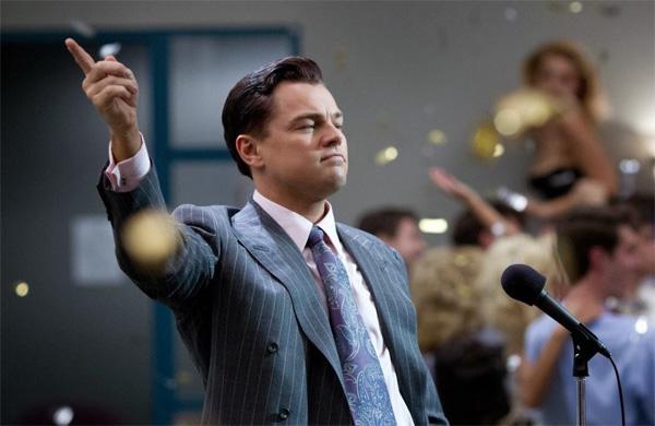 O Lobo de Wall Street: Filme de Martin Scorsese tem Leonardo DiCaprio e Jonah Hill no elenco ( Divulgação)