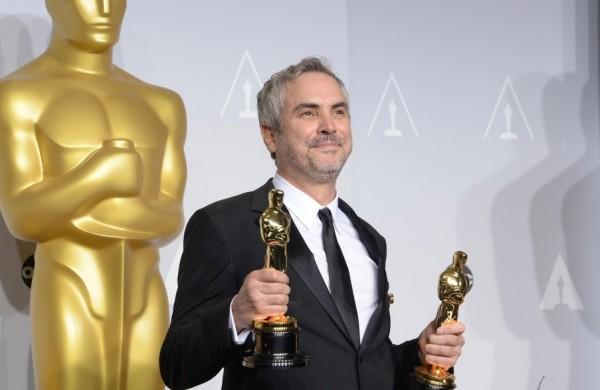 Oscar de melhor diretor ficou para Alfonso Cu&aacute;ron (France Press)