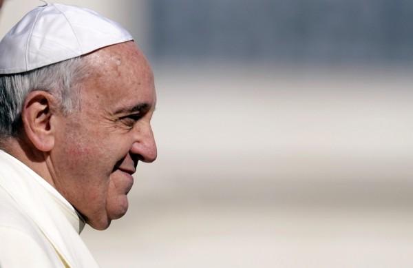 Papa Francisco concedeu entrevista para jornal italiano (France Press)