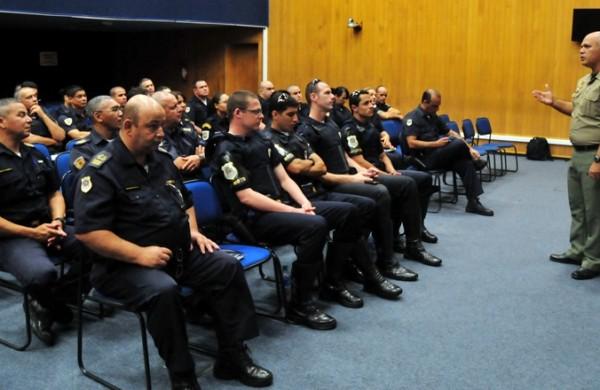 Todos os guardas ser&atilde;o certificados pelo Minist&eacute;rio da Justi&ccedil;a ( Divulgação)