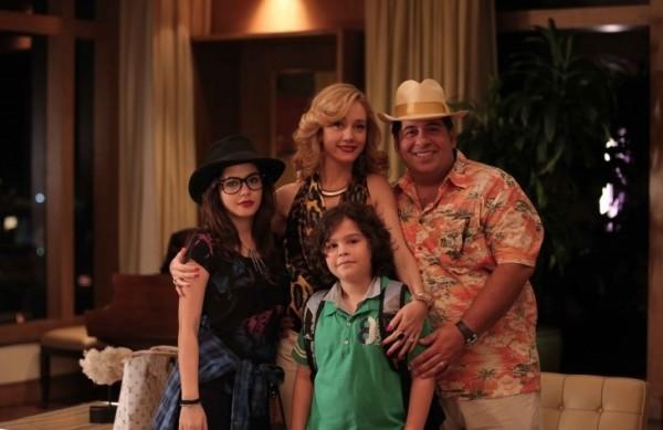 Cena da comédia "Até que a Sorte Nos Separe 2", que tem direção de Roberto Santucci ( Divulgação)