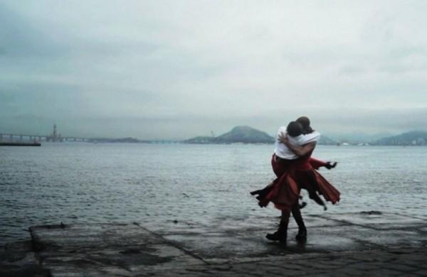 Cena do filme &quot;Esse Amor que nos Consome&quot;, de Allan Ribeiro  ( Divulgação)