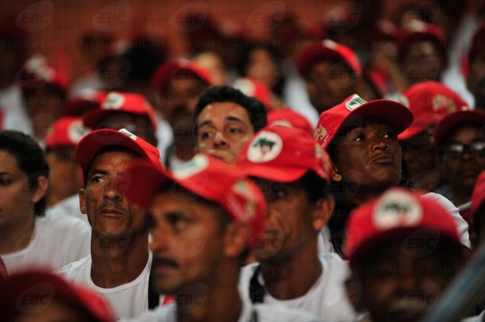 Um dos objetivos do congresso &eacute; discutir e fazer um balan&ccedil;o da atual situa&ccedil;&atilde;o do movimento (Agência Brasil)