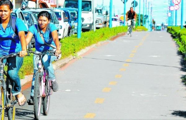 Sobram bicicletas no Morada do Sol: bom para a saúde e economia ( Cedoc/RAC)