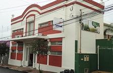 Sede do Senac Rio Claro ( Divulgação)