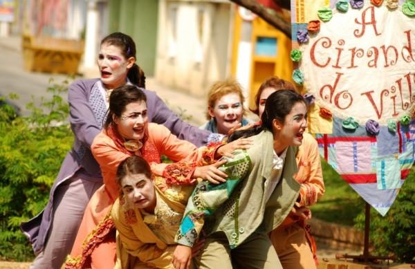 A pe&ccedil;a &eacute; da Cia. L&uacute;dicos de Teatro Popular ( Divulgação)