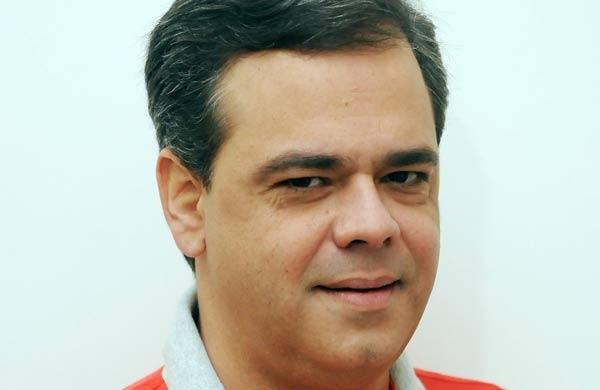 Fábio Biral, jornalista (Cedoc)