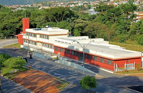Denominada &quot;Prefeito Jos&eacute; Spadaccia&quot;, a UPA funcionar&aacute; 24 horas, de segunda a domingo ( Divulgação)