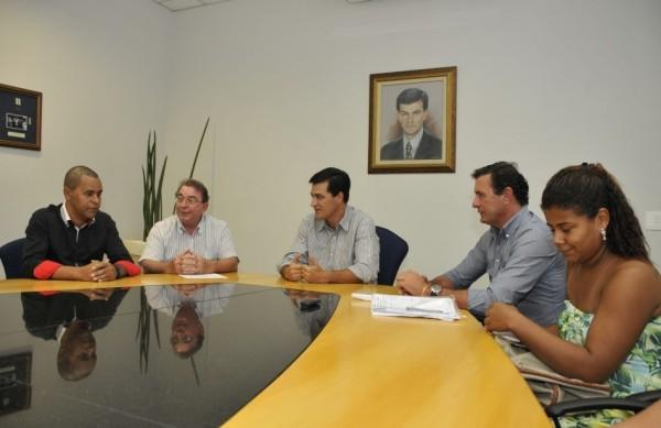 Est&atilde;o confirmadas para o desfile as escolas de Samba Acad&ecirc;micos do Sereno e Imperador de Santa Cruz (Prefeitura de Indaiatuba)