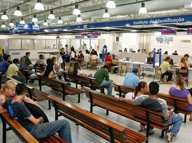 Poupatempo est&aacute; entre os servi&ccedil;os mais lembrados pela popula&ccedil;&atilde;o ( Cedoc/RAC)