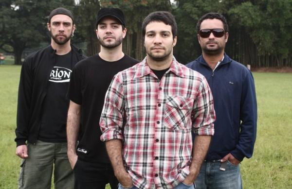 Integrantes da banda Dead Fish ( Divulgação)
