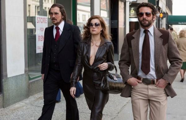 Cena do filme "Trapaça", que tem direção de David O. Russell ( Divulgação)