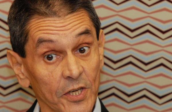Jefferson espera pelo mandado de prisão contra ele, que ainda não foi expedido ( Reprodução)