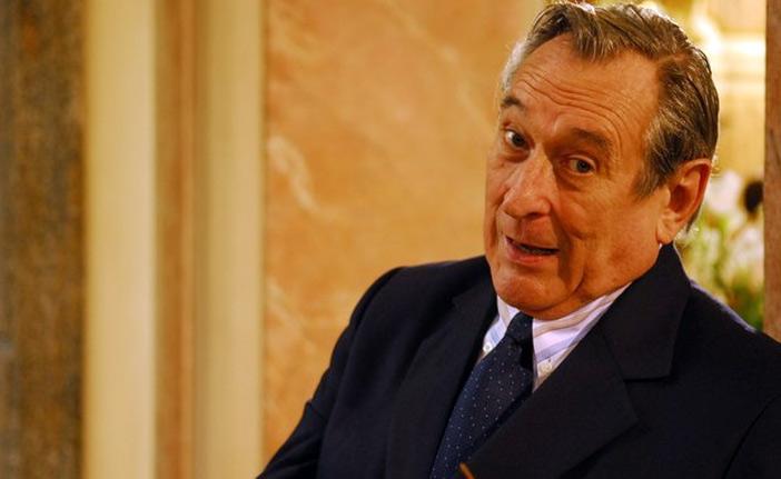 Morreu na quinta-feira (13) aos 81 anos, o ator Paulo Goulart (Divulgação/TV Globo)