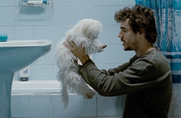 Cena do filme argentino 'Medianeras - Buenos Aires na Era do Amor Virtual', de Gustavo Taretto ( Divulgação)