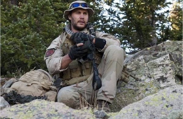 Cena do filme 'O Grande Her&oacute;i', que tem dire&ccedil;&atilde;o de Peter Berg ( Divulgação)