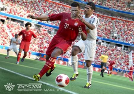 PES 2014 tem data de lançamento divulgada