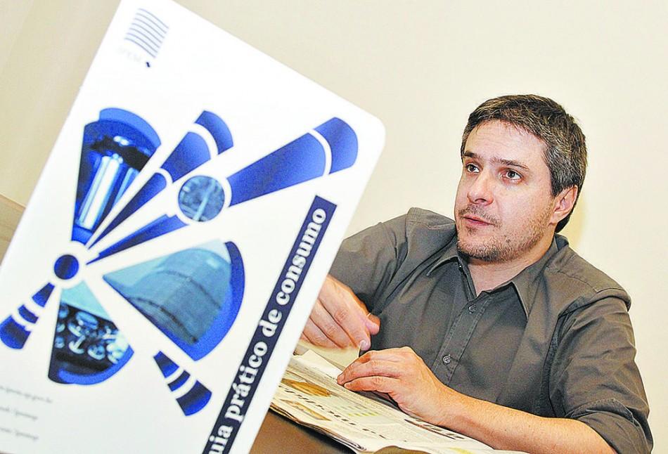 Alexandre Modonezi disse ontem que até fevereiro Piracicaba deve contar com a regional do Ipem-SP (Del Rodrigues/AAN)