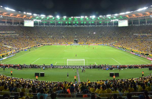 Procon-RJ considera que a Fifa violou o código ao cobrar essa taxa de cancelamento ( Cedoc/RAC)