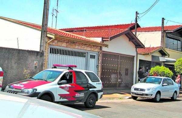 Crime aconteceu no bairro Parque Prezotto, em Piracicaba (Reprodução)