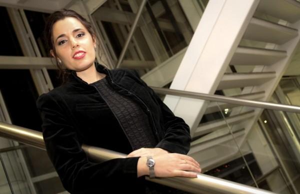 A cineasta Julia Zakia despertou interesse ao abordar tema pouco usual: a comunidade cigana ( Divulgação)