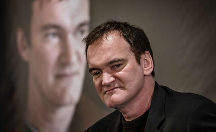 Segundo Tarantino, o cinema é sua religião e a França, "seu Vaticano" (France Press)