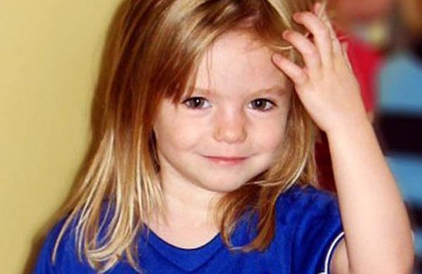 Madeleine foi raptada em 2007 quando tinha apenas 3 anos de idade (Reprodução)
