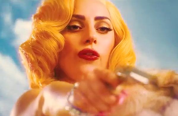 Lady Gaga lança 'Artpop' em novembro ( Reprodução/YouTube)