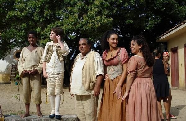 Cena do filme brasileiro 'O Inventor de Sonhos', de Ricardo Nauenberg. ( Divulgação)