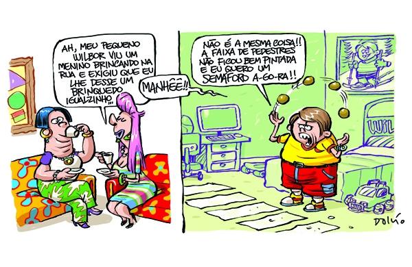 Charge Dálcio (Dálcio)