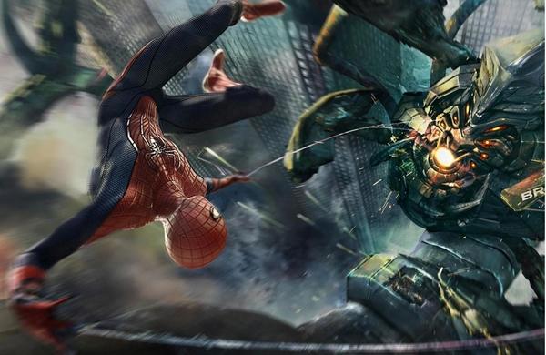 O jogo será desenvolvido pela Beenox, responsável pelos últimos games do aracnídeo (Divulgação)