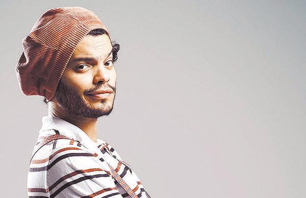O cantor de Santa Bárbara Diego Moraes prepara disco autoral (Divulgação)