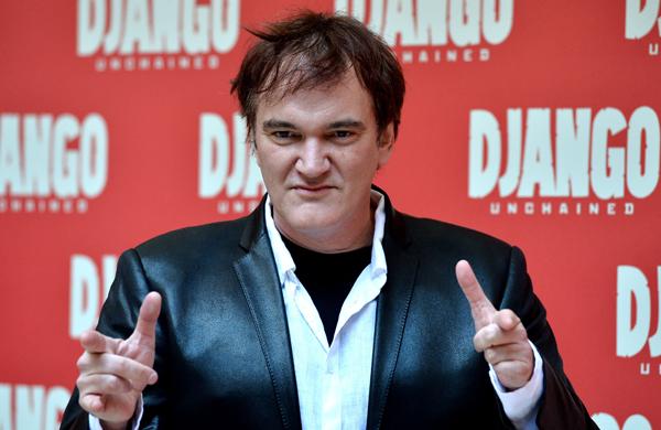 Tarantino será homenageado em mostra de cineclube (FRANCE PRESS)