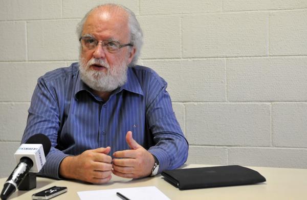 Reitor fala sobre impasses na Unicamp ( Dominique Torquato/AAN)