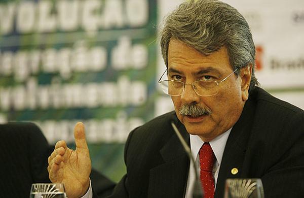 Prefeito de Sorocaba, Antônio Carlos Pannunzio (PSDB)  ( Cedoc/RAC)