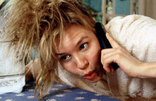 A atriz americana Renee Zellweger vive a personagem Bridget Jones no cinema ( Divulgação)