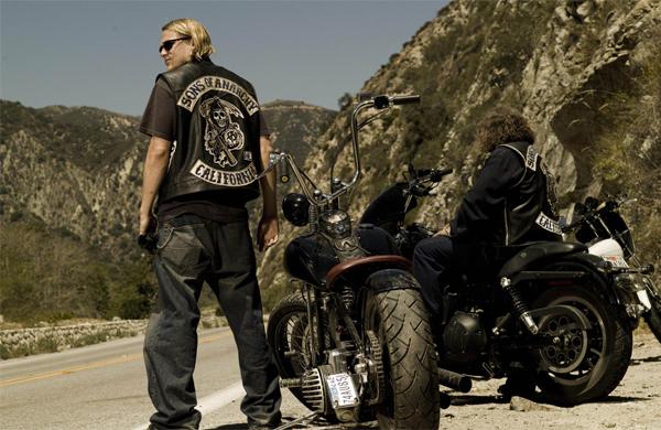 Sons of Anarchy ( Divulgação)