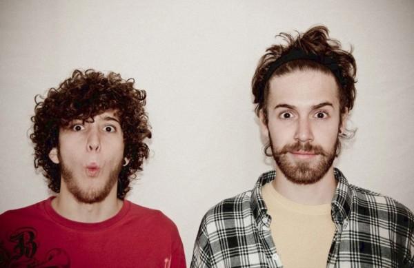 Integrantes da banda Francisco El Hombre ( Divulgação)