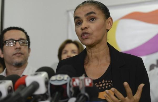 Ex-senadora, entretanto, se disporia a ser vice de Campos em relação à Presidência da República (Agência Brasil)