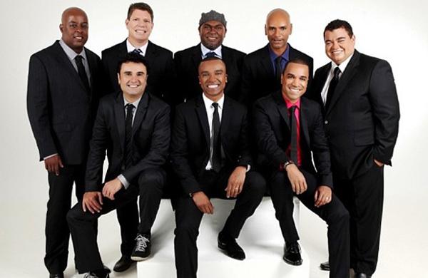 Só Pra Contrariar foi o responsável pelo "boom" do pagode na década de 90 ( Divulgação)