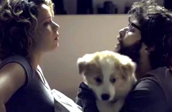 Cena do longo brasileiro 'Mato Sem Cachorro', que tem direção de Pedro Amorim ( Divulgação)