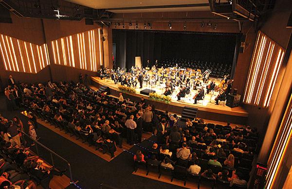 O programa abre com a ária "Cruda Sorte" da ópera "Italiana em Argel" ( Divulgação/ Prefeitura de Campinas)