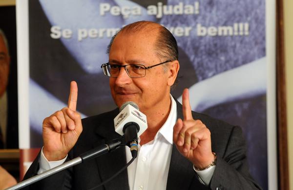 Alckmin dará atenção especial à violência em Barão Geraldo (Érica Dezonne/AAN)
