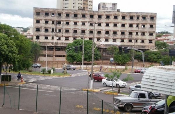 O Hospital Modelo começou a ser construído pela iniciativa privada na década de 1970 (Assessoria de Imprensa/Prefeitura de Araçatuba )