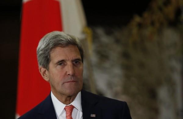 Secretário de Estado americano, John Kerry, deu a declaração durante uma visita ao Japão  (France Press)