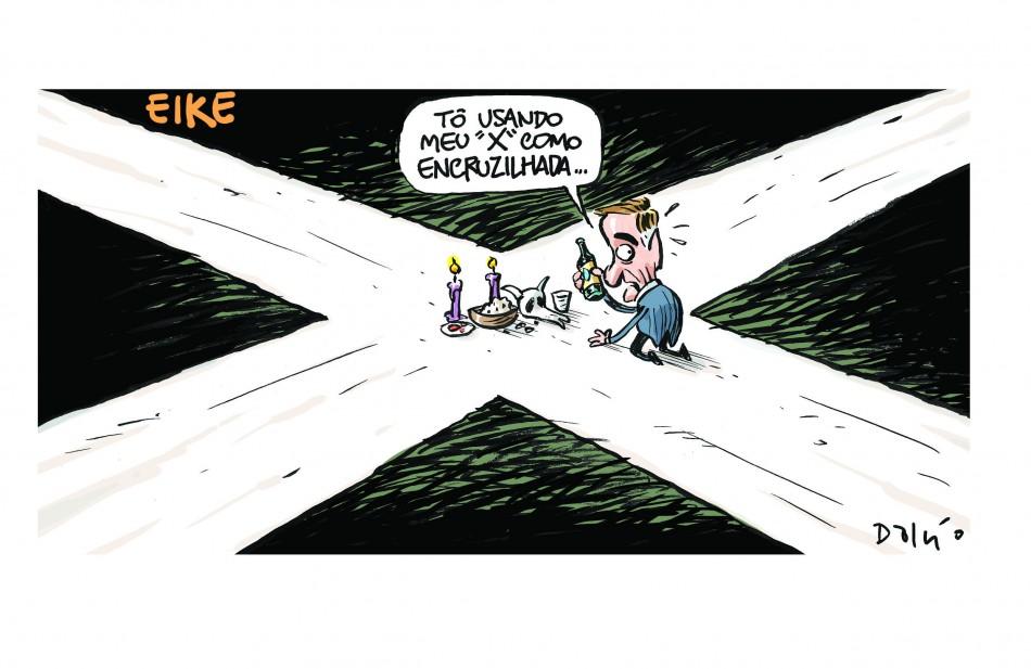 Charge ( Divulgação)