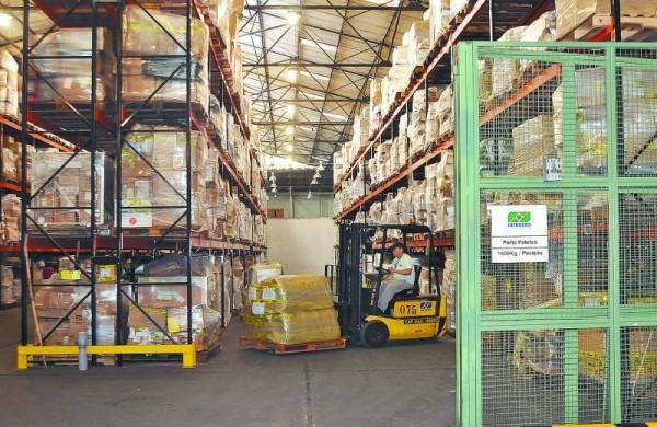 Exportações em alta ( Cedoc/RAC)